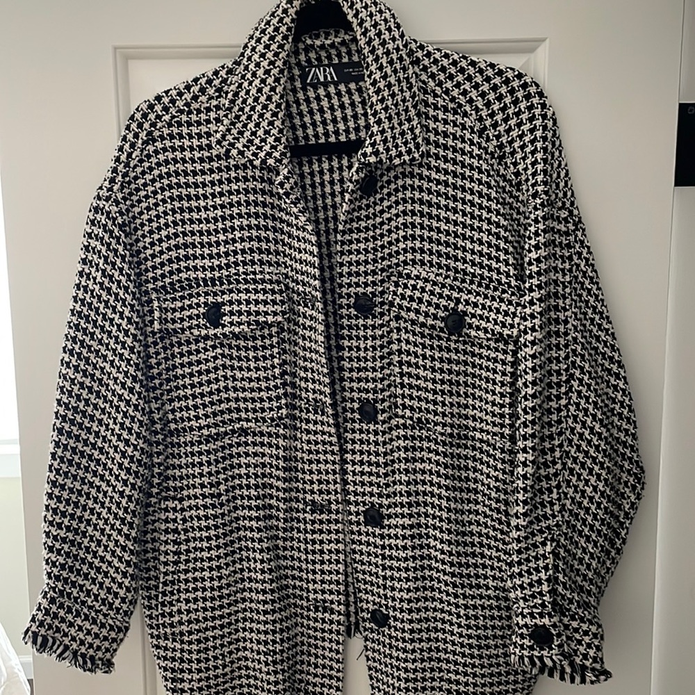 Bomber zara jacket